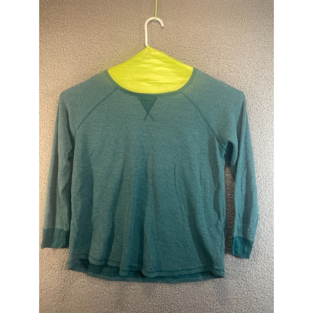 Womens Faded Glory 2x‎ 18w-20w Pullover  Up Shirt Casual